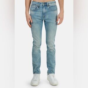 R13 Men's Skate Jeans in Luca Blue